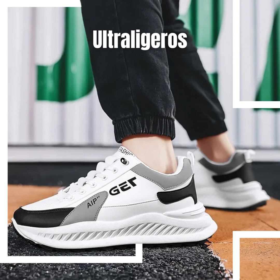 GET UrbanLite Max™ | Redefine el comford y estilo masculino.