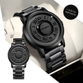Foxbox Imperial Black™| El reloj que redefine el lujo masculino.