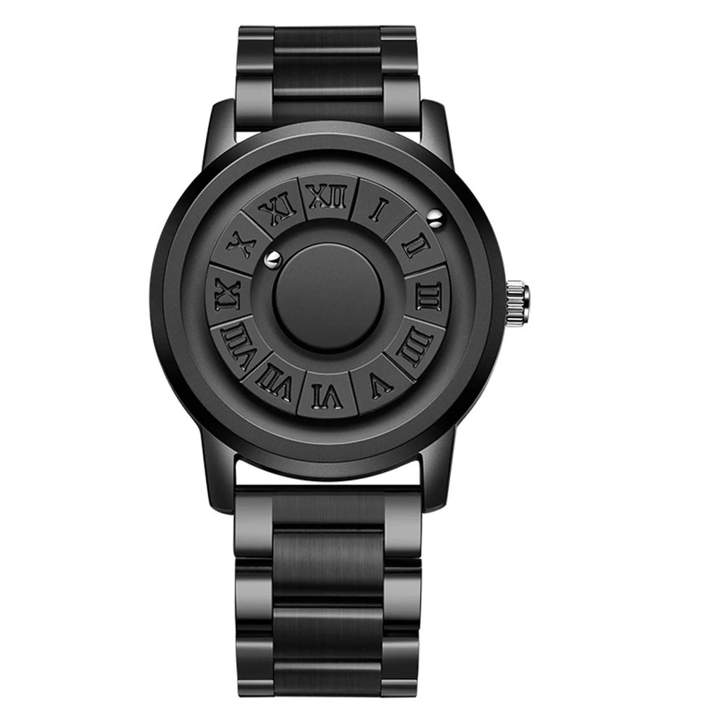 Foxbox Imperial Black™| El reloj que redefine el lujo masculino.