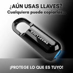 SmartLock Pro™ - Candado Inteligente con Huella Digital