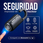 SmartLock Pro™ - Candado Inteligente con Huella Digital